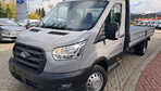 Ford Transit 350 L5 RWD DBL Trend Skrzynia Otwarta 2.0 165KM Skrzynia