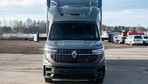 Renault Master L3 Zabudowa 10EP + Tył Spanie + Winda 2.0 170KM Plandeka