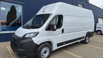 Peugeot Boxer Heavy L4H3 aut 2.2 180KM Furgon