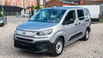 Fiat Doblo Cargo/Van L2H1 Zabudowa Brygadowa 1.5 100KM Brygadowy