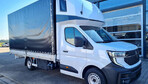 Renault Master L3 Zabudowa 10EP AT9 2.0 170KM Plandeka