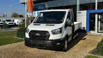 Ford Transit 350 L4 Trend Skrzynia Otwarta A8 2.0 165KM Skrzynia
