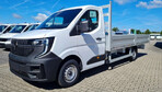Renault Master L4 Extra Skrzynia Otwarta RWD-DBL 2.0 170KM Skrzynia