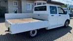 Volkswagen Transporter Doka + Skrzynia Otwarta 2.0 150KM Doka