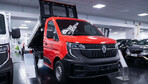 Renault Master L2 Wywrotka 2.0 150KM Wywrotka
