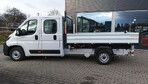Peugeot Boxer L4 Zabudowa Brygadowa + Wywrotka 2.2 (moc 140 KM) Wywrotka