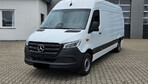 Mercedes Sprinter 319 CDI PRO Długi 9G-Tronic 2.0 190KM Furgon