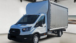 Ford Transit 350 L4 Trend Plandeka RWD 2.0 165KM Plandeka