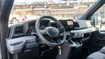 Renault Master L3 Zabudowa 10EP + Tył Spanie + Winda 2.0 170KM Plandeka