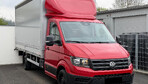Volkswagen Crafter Zabudowa 10EP 2.0 177KM Plandeka