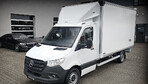 Mercedes Sprinter 317 Izoterma 8EP 2.0 170KM Izoterma