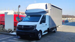Renault Master L3 Zabudowa 10EP 2.0 170KM Plandeka