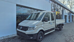 Volkswagen Crafter Doka + Wywrotka 2.0 163KM Wywrotka