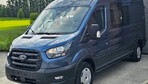 Ford Transit 350 L3H2 Trend Zabudowa Brygadowa A8 2.0 130KM Brygadowy