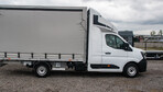 Renault Master L3 Zabudowa 10EP + Tył Spanie + Winda 2.0 170KM Plandeka