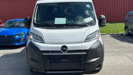 Opel Movano L3 Zabudowa Brygadowa + Skrzynia 2.2 140KM Doka