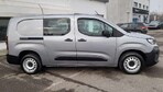 Citroen Berlingo Van L2H1 Zabudowa Brygadowa EAT8 1.5 130KM Brygadowy
