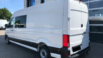 Volkswagen Crafter L4H3 AT8 Zabudowa Brygadowa 2.0 163KM Brygadowy