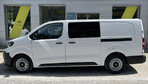 Opel Vivaro XL L2H1 Zabudowa Brygadowa Składana 2.2 150KM Brygadowy