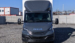 Iveco Daily 35S18 Kontener 8EP + Winda 3.0 180KM Kontener