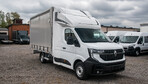 Renault Master L3 Zabudowa 8EP + Tył spanie 2.0 170KM Plandeka