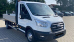 Ford Transit 350 L3 RWD DBL Trend Skrzynia Otwarta 2.0 130KM Skrzynia