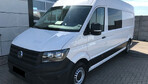 Volkswagen Crafter L4H3 AT8 Zabudowa Brygadowa 2.0 163KM Brygadowy