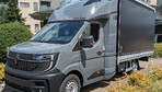Renault Master L3 Zabudowa 10EP + Tył spanie 2.0 170KM Plandeka