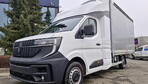 Renault Master L3 Zabudowa 10EP + Tył spanie 2.0 170KM Plandeka