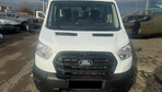 Ford Transit 350 L4 RWD Trend Skrzynia Otwarta + Zabudowa Brygadowa 2.0 165KM Skrzynia