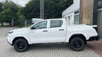 Toyota HiLux mHEV Double Cab Live 4x4 aut 2.8 204 KM Pick-Up
