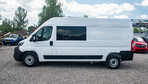 Peugeot Boxer Heavy L3H2 Zabudowa Brygadowa AT8 2.2 140KM Brygadowy