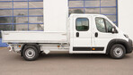 Fiat Ducato L3 Zabudowa Brygadowa + Wywrotka 2.2 140KM Wywrotka