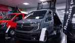 Renault Master L3 Wywrotka RWD-DBL 2.0 170KM Wywrotka