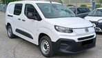 Fiat Doblo Cargo/Van Xl L2H1 Zabudowa Brygadowa 1.5 100KM Brygadowy