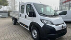 Citroen Jumper L4 Zabudowa Brygadowa + Skrzynia 2.2 140KM Doka