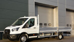 Ford Transit 350 L5 RWD LDT Trend Skrzynia Otwarta 2.0 130KM Skrzynia