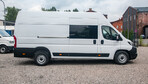 Peugeot Boxer Heavy L4H3 Zabudowa Brygadowa 2.2 180KM Brygadowy