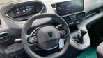 Peugeot Partner Van L2 Zabudowa Brygadowa 1.5 100KM Brygadowy