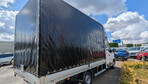 Renault Master L3 Zabudowa 10EP + Tył spanie 2.0 170KM Plandeka