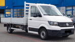 Volkswagen Crafter Wywrotka 2.0 177KM Wywrotka