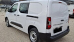 Peugeot Partner Van XL L2H1 Zabudowa Brygadowa EAT8 1.5 130KM Brygadowy