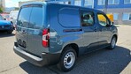 Peugeot Partner Van XL L2H1 EAT8 Zabudowa Brygadowa 1.5 130KM Brygadowy