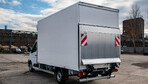 Renault Master L3 Konterner 8EP + Winda 2.0 170KM Kontener