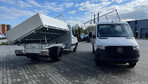 Mercedes Sprinter 515 CDI DBL Wywrotka 2.0 150KM Wywrotka