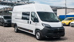 Peugeot Boxer Heavy L4H3 Zabudowa Brygadowa AT8 2.2 180KM Brygadowy