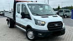 Ford Transit L4 Zabudowa Brygadowa + Wywrotka 350 RWD DBL 2.0 165KM Wywrotka
