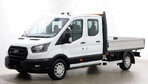 Ford Transit 350 L3 Trend Zabudowa Brygadowa + Wywrotka 2.0 130KM Wywrotka
