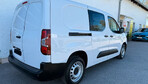 Peugeot Partner Van XL L2H1 EAT8 Zabudowa Brygadowa 1.5 130KM Brygadowy