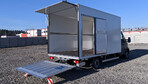 Iveco Daily 35S18 Kontener 8EP + Winda 3.0 180KM Kontener